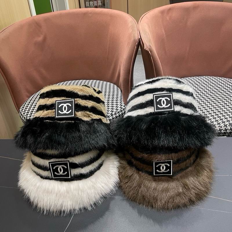 Chanel hat 011503